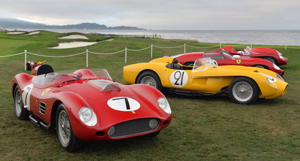 Pebble Beach Concours 2014: The best and the rest
