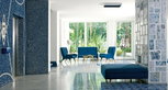 Lobby of Hotel Parco dei Principi — in Sorrento © Gio Ponti Archives, Milan Lobby of Hotel Parco dei Principi — in Sorrento © Gio Ponti Archives, Milan