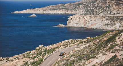 Vendetta of the rally legends on the Tour de Corse Historique 2018