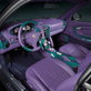 Porsche 911, customized at 'Porsche Exclusive'. Porsche 911, customized at 'Porsche Exclusive'.