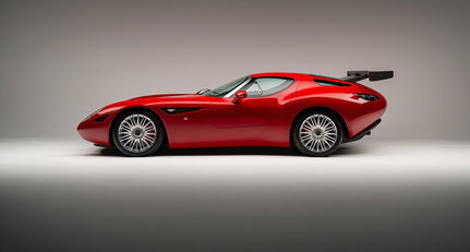 Warum spricht niemand über diesen seltsamen Maserati?