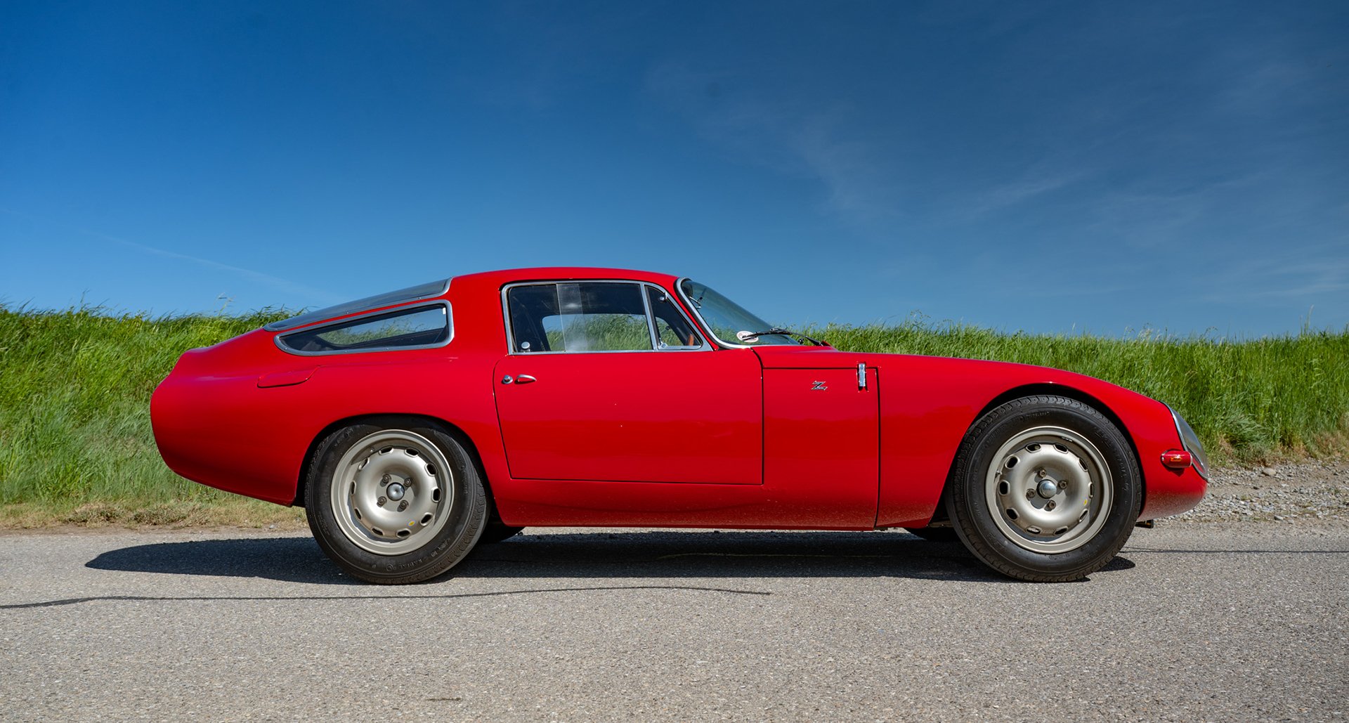 This Italian racing legend has a strong Swiss history | Classic