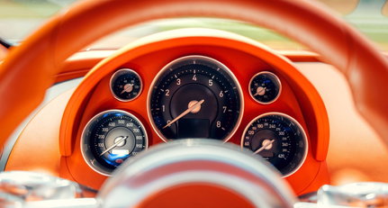 Aus diesem Grund schaffte der Bugatti Veyron exakt 407 km/h!