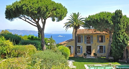 10 dream villas for your summer in the Mediterranean