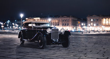 Dieser wunderbare Delage D8 S zeigte, wie ein Sportwagen der 30er-Jahre aussehen sollte