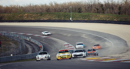 Folgendes ist bisher bei der Tour Auto 2023 passiert