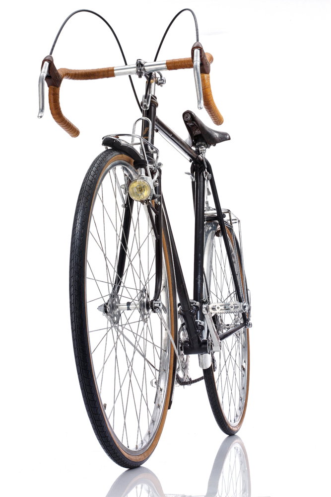 The world's craziest bicycle collection is due to be auctioned