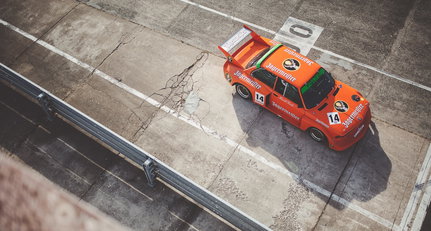 Die Grandes Heures Automobiles ließen Monthlérys Oval erzittern