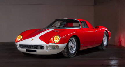 Ooh la la! These are the 10 most valuable cars at auction in Paris this week