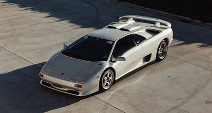 Which Lamborghini Are You Driving Home from Villa d’Este?