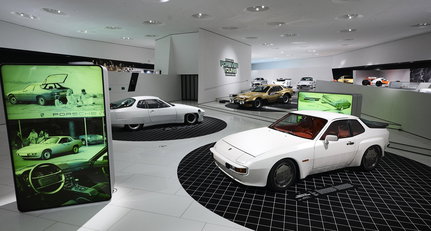 50 years of Transaxle – when Porsche gained a new balance