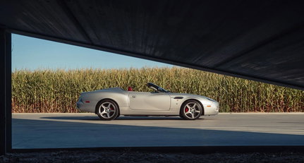 5 Sammlerautos, die Sie diese Woche in Ihre Garage stellen sollten