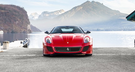 Dieser Frontmotor-Ferrari schlägt Ihren 13 Millionen Euro-Enzo in Fiorano