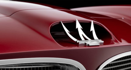 Just two Frua-bodied Maserati 5000 GTs exist and you could own both!
