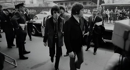 Meet the Mercedes-Benzes that pulled in some of Rock n' Roll’s royalty