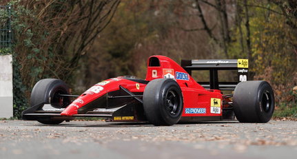 Diesen Formel-1-Ferrari zu kaufen ist der einfache Teil! Ihn zu besitzen und zu fahren eine andere Sache…