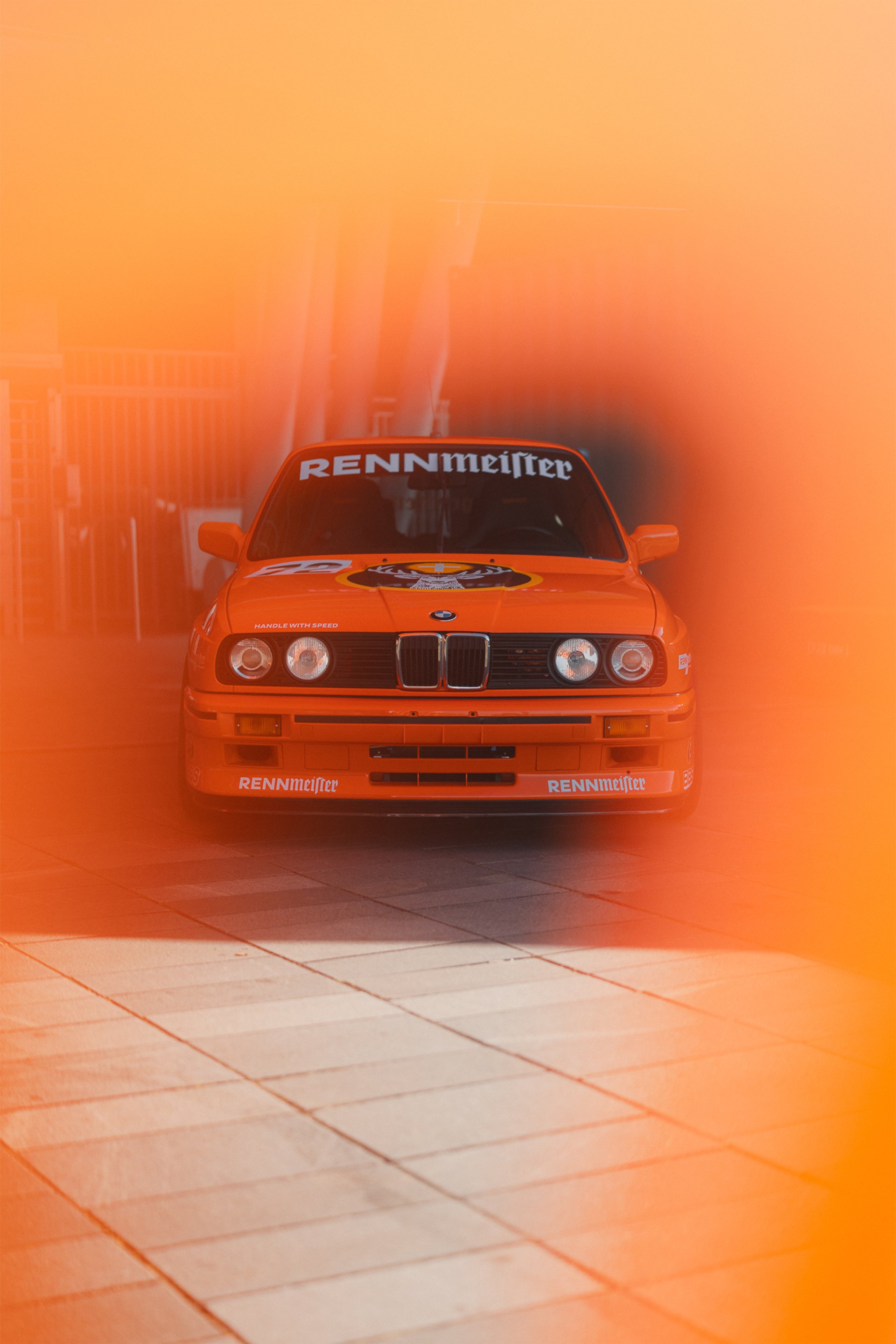 Rennmeister unveils the BMW M3 DTM wagon that never was | Classic