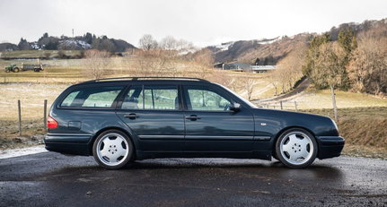 Fünf Sammlerautos, die Sie diese Woche in Ihre Garage stellen sollten