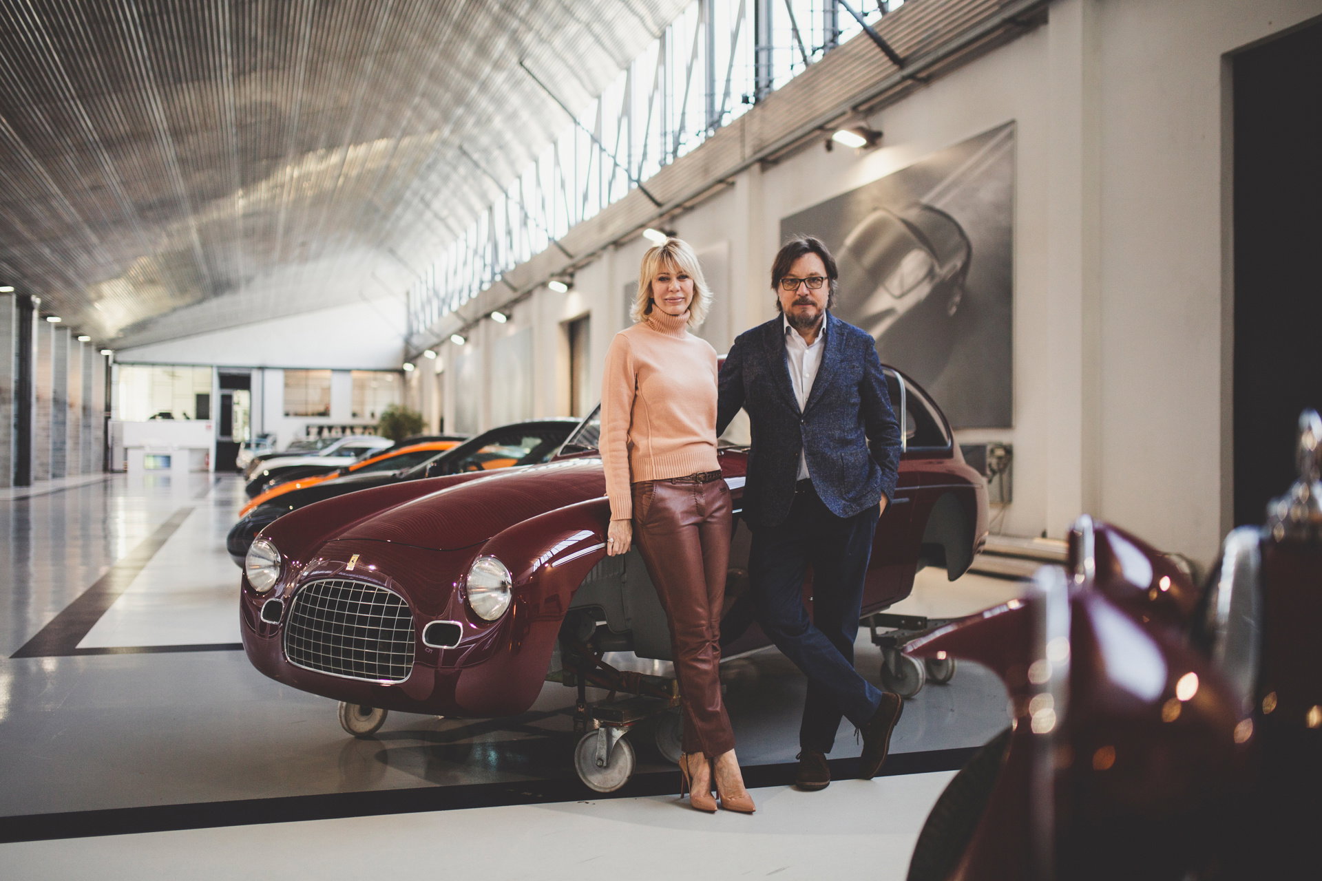 Andrea Zagato reflects on 100 years of avant-garde automotive