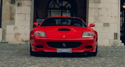 Wir haben 575.000 Follower auf Instagram erreicht. Hier sind 10 Ferraris zum Feiern!