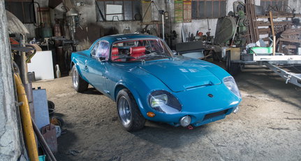 Ground control, this Matra Djet has been given permission to land… into your collection