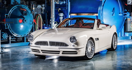 Is the BMW Z4-based Tender 5.7 the most Marmite car of the year?