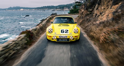 Feiern Sie 100 Jahre Le Mans mit diesem viermalig teilnehmenden Porsche