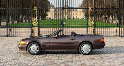 Kaufen Sie keinen Mercedes SL R129, ohne zuerst das hier zu lesen
