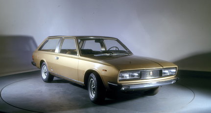Dieser Shooting Brake gehörte dem ungekrönten König Italiens