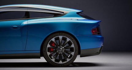 Should Callum build this Vanquish 25 Shooting Brake?