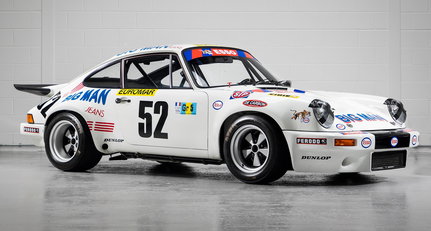Versatility is this Porsche 911 Carrera 3.0 RS’s trump card