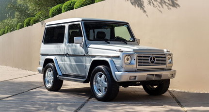 The Mercedes G36 AMG is the power G-Wagon you can finally afford