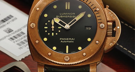 10 spannende Uhren, die bei Antiquorum in New York versteigert werden