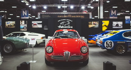 Rétromobile, we’re coming for you