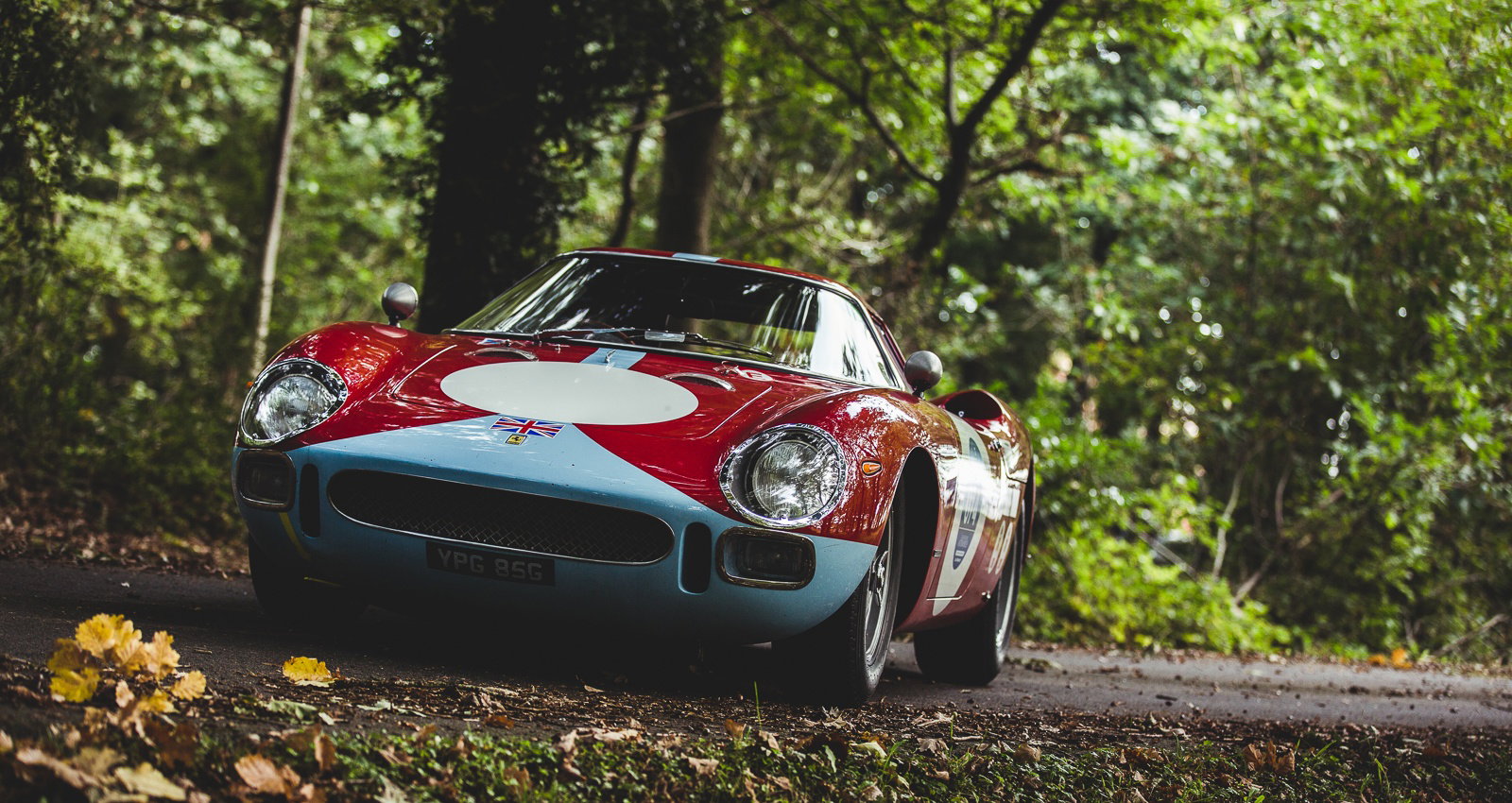 GTO who? Why the Ferrari 250 LM is our true grail Ferrari