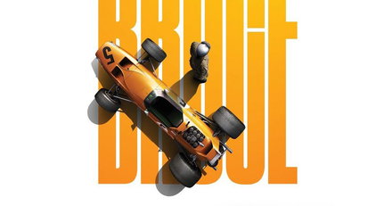 Zwei limitierte Poster ehren den großen Bruce McLaren