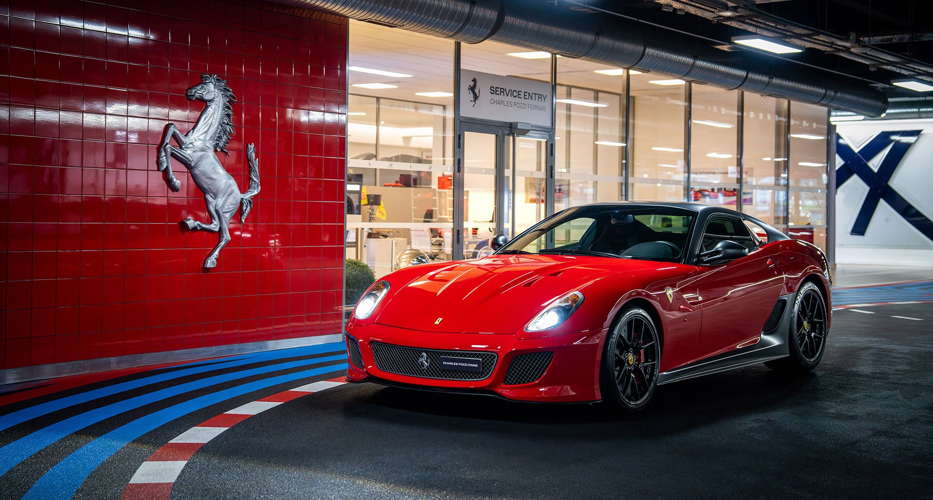 These 14 fabulous Ferrari 599s are for sale — which would you buy