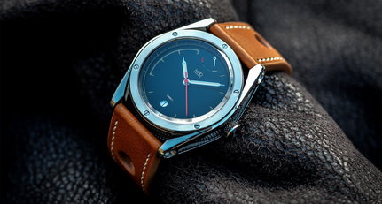 Mit dieser limitierten Uhr weckt MHD Watches die Wilden Zwanziger auf