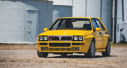 Rally legend or workshop regular? Our buying guide to the Lancia Delta HF Integrale