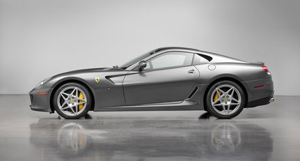 Ein Grund, den Ferrari 599 zu kaufen? Der grandiose Enzo-Motor!