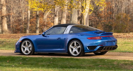 Dieser RUF Turbo Florio ist der großartigste 911, den Porsche nie gebaut hat