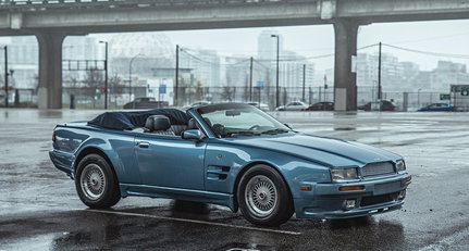 There are more than just Porsches from RM Sotheby’s in the Sunshine State…