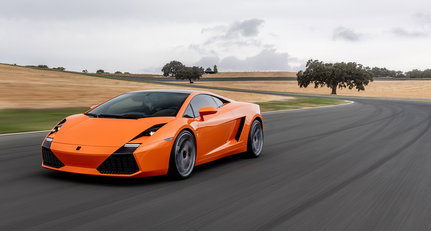 Der Designer des Gallardo kehrt zurück, um sein Werk zu vollenden