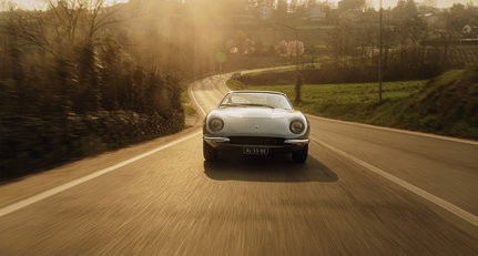 Say ciao to the Ferrari prototype that gave us the Daytona