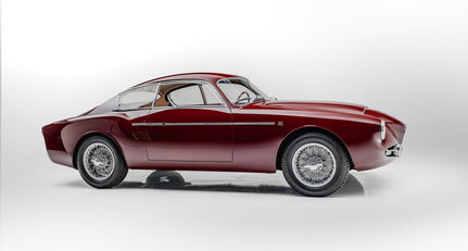 The most beautiful Zagato design might not be an Aston Martin