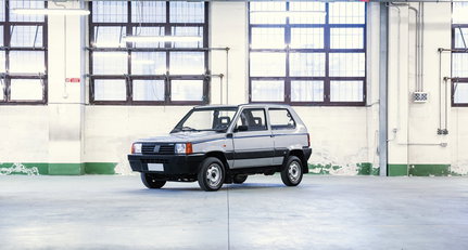 Are you playboy enough for Gianni Agnelli’s Fiat Panda?