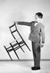 Superleggera chair — 1957 © Gio Ponti Archives, Milan Superleggera chair — 1957 © Gio Ponti Archives, Milan