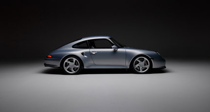 Meet the restomodded 993 that’s built with the purist in mind