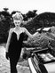 Helmut Newton Italian Vogue, Lake Como 1996 (Alfa Romeo Spider 2.0) © Helmut Newton Foundation Helmut Newton Italian Vogue, Lake Como 1996 (Alfa Romeo Spider 2.0) © Helmut Newton Foundation