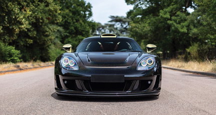 Nein! Dieser Porsche Gemballa Mirage GT ist keine Illusion